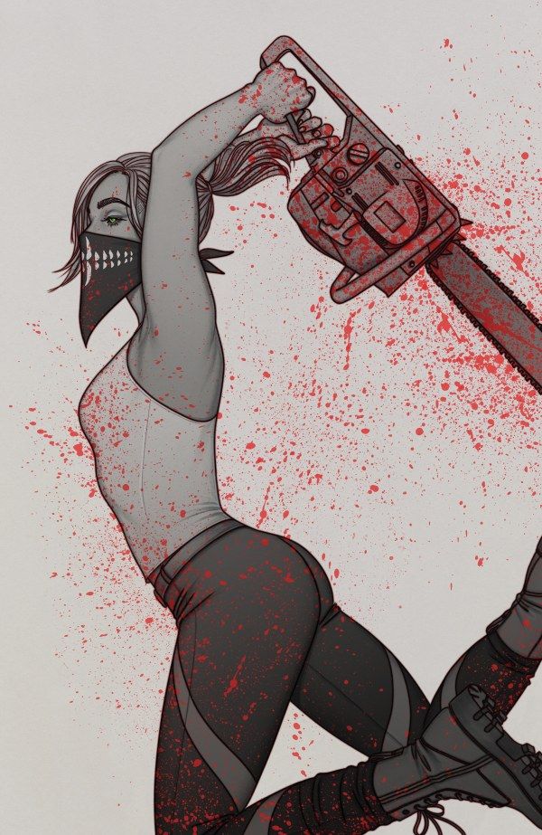 Something Is Killing The Children #50 (Cover F 1:10 Jenny Frison Virgin Variant) Comic