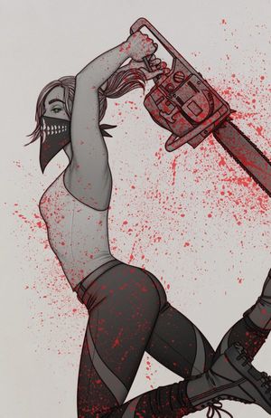 Something Is Killing The Children #50 (Cover F 1:10 Jenny Frison Virgin Variant)