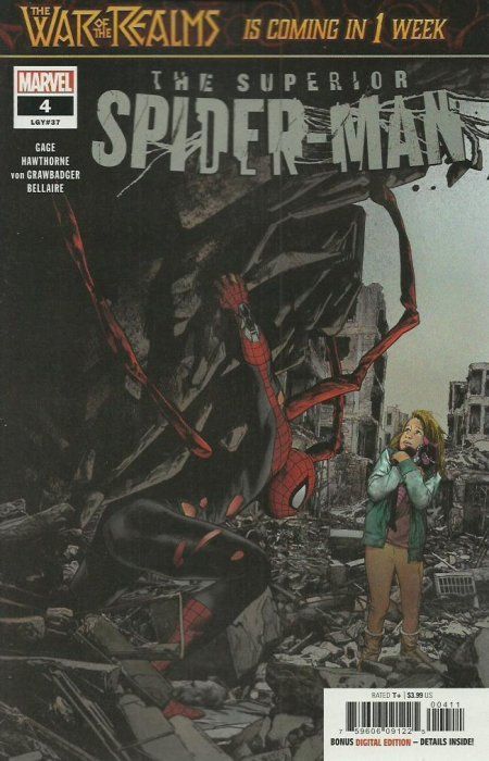Superior Spider-man #4 Comic