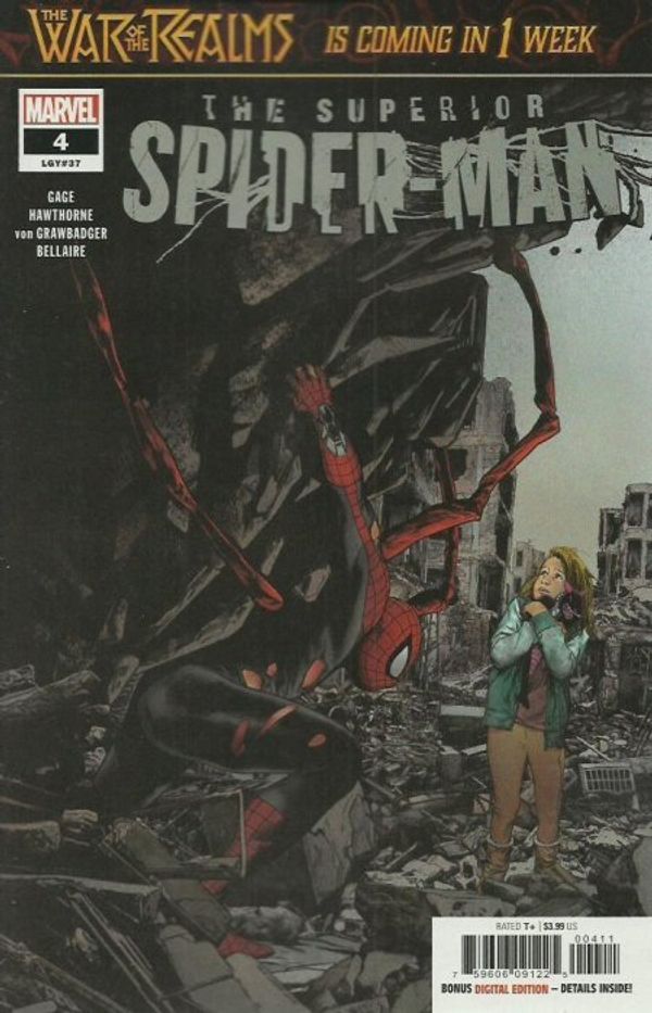 Superior Spider-man #4