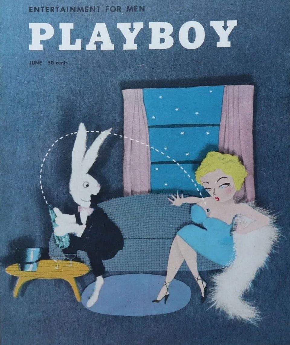 Playboy #v1 #7 Magazine