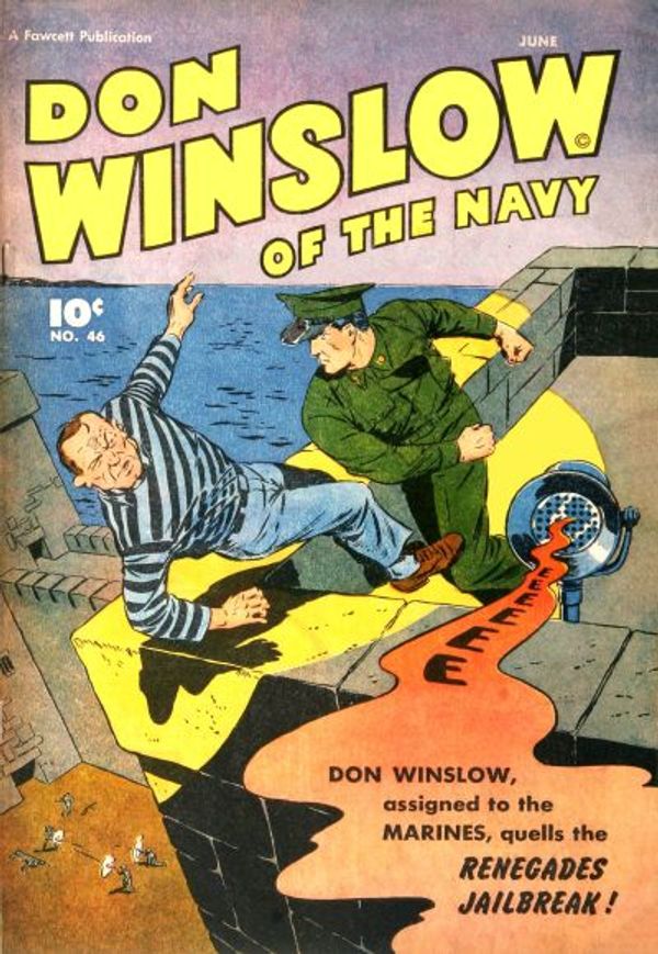 Don Winslow of the Navy #46