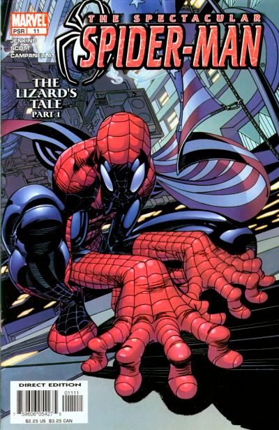 Spectacular Spider-Man #11 Comic