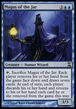 Magus of the Jar (Time Spiral)