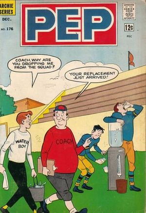 Pep Comics #176
