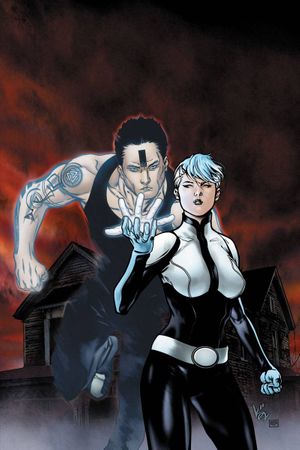 Dr Mirage Second Lives #1 (Cover D 10 Copy Cover Evans)