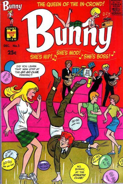 Bunny #1 Comic