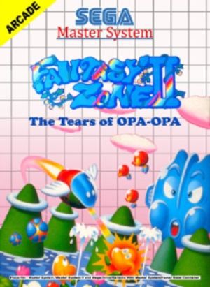 Fantasy Zone II