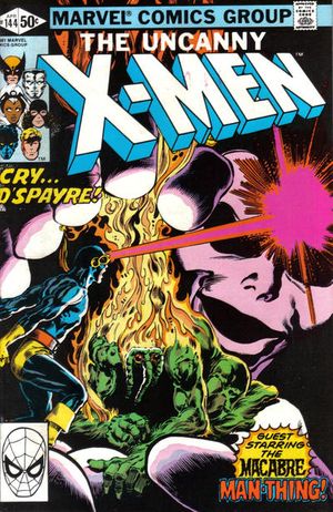 Uncanny X-Men #144