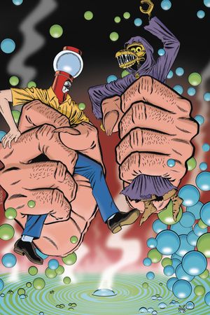 Mystery Science Theater 3000 #7 (Cover B Vance)