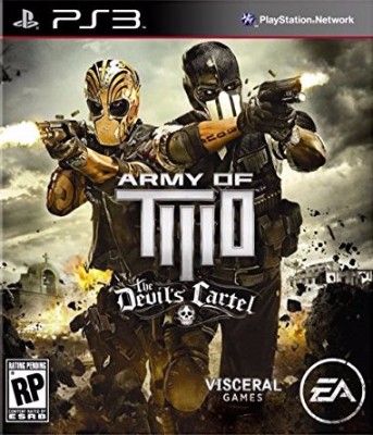 Army of Two: The Devils Cartel Video Game