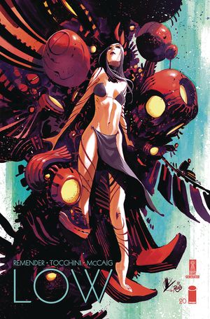 Low #20 (Cover B Scalera)