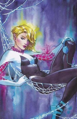 Amazing Spider-man #80 (Rich Virgin Edition)