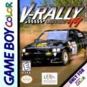 V-Rally 99