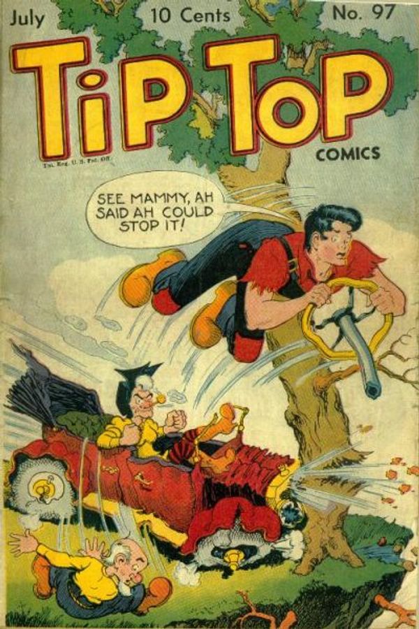 Tip Top Comics #97