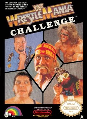 WWF WrestleMania Challenge