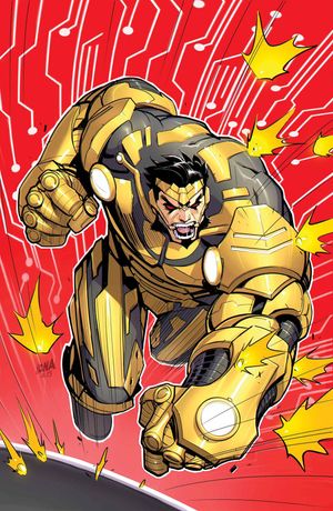 X-tinction Agenda #3