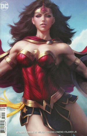 Wonder Woman #65 (Variant Cover)