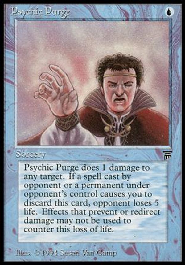 Psychic Purge (Legends)