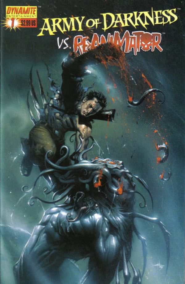 Army Of Darkness #1