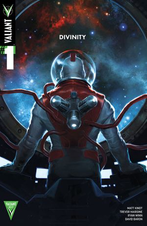 Divinity #1 (5th Printing)