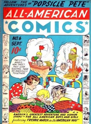 All-American Comics #6