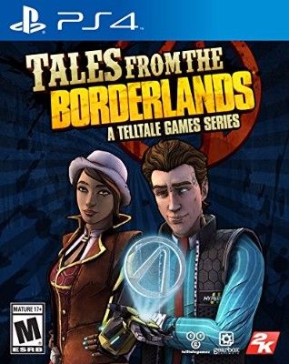 Tales from the Borderlands Video Game