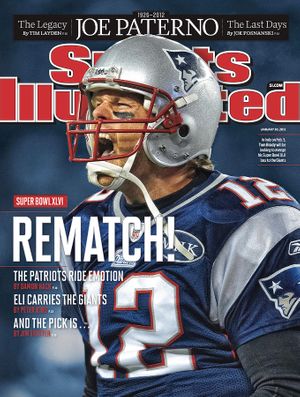 Sports Illustrated #v116 #4