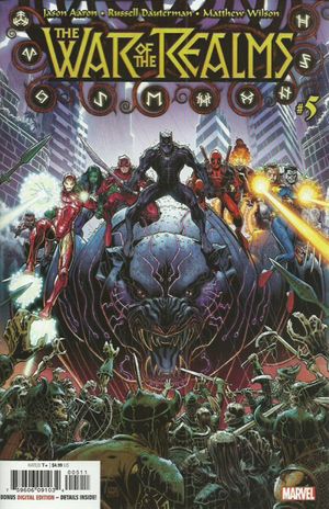 War of the Realms #5