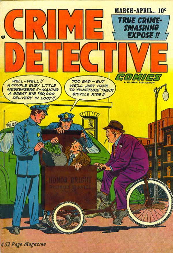 Crime Detective Comics #v2#7