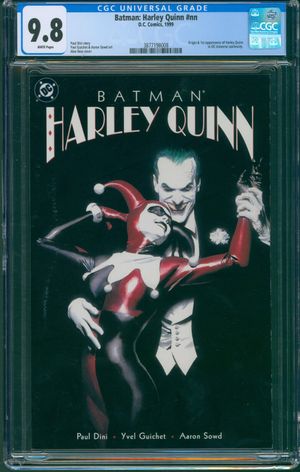Batman: Harley Quinn #1 Value - GoCollect