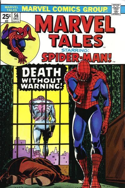 Marvel Tales #56 Comic