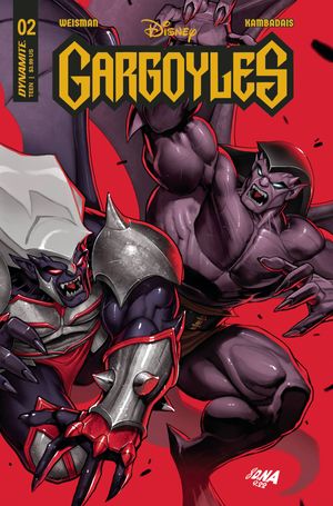 Gargoyles #2