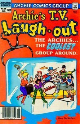 Archie's TV Laugh-Out #96 Comic