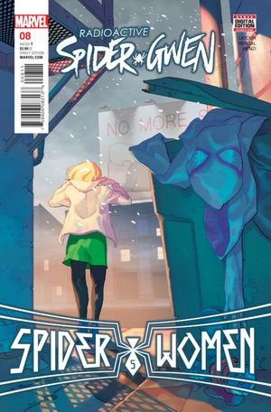 Spider-Gwen #8