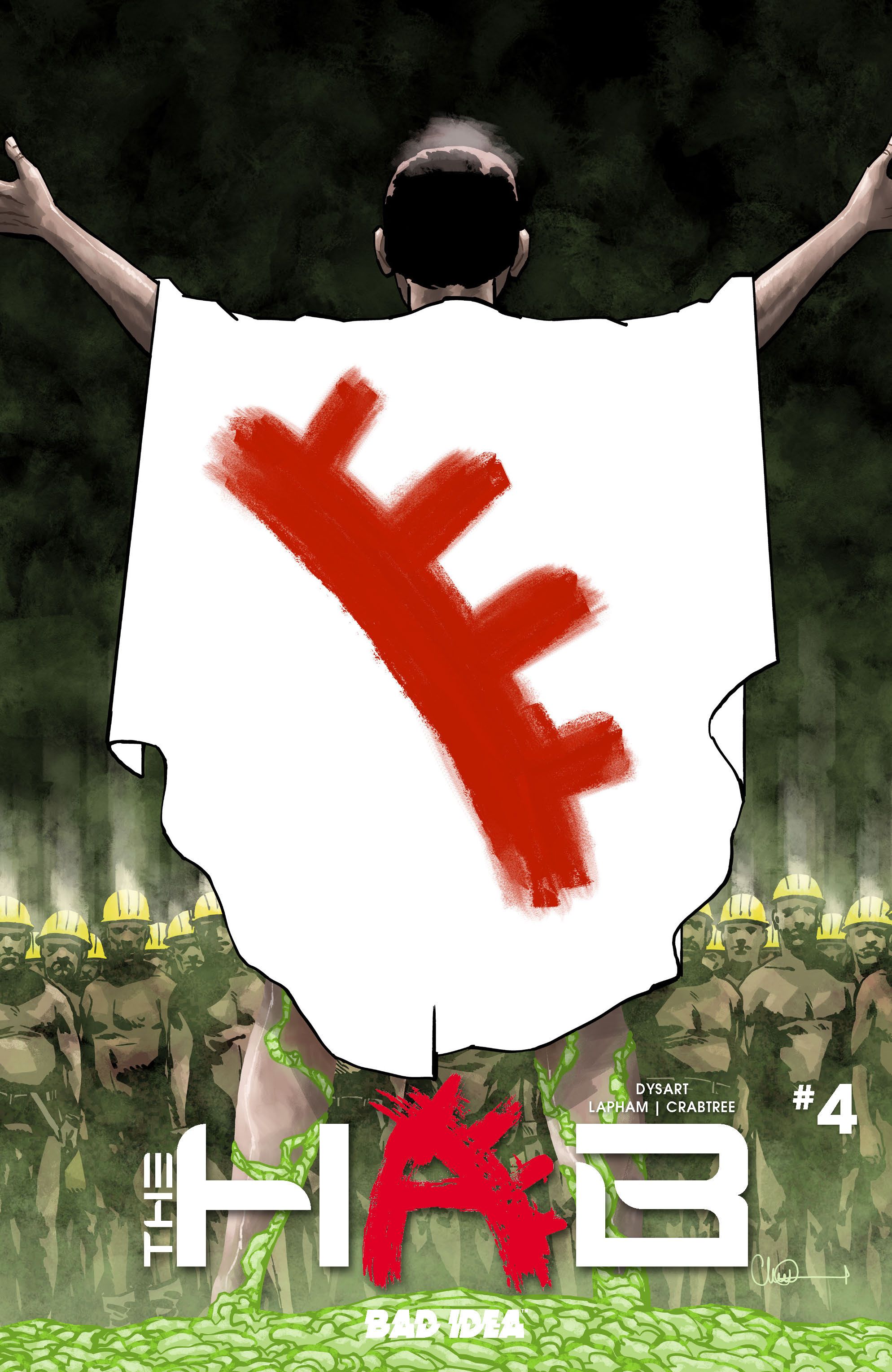 Hab #4 Comic