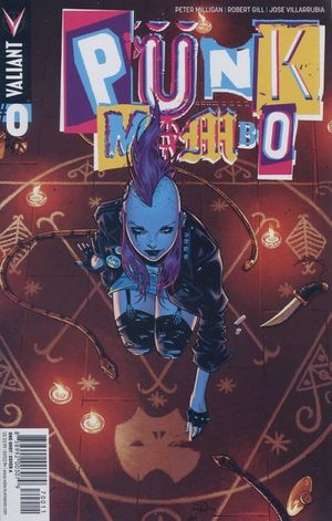 Punk Mambo #0