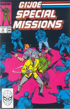 G.I. Joe Special Missions #10