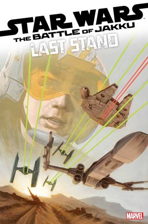 Star Wars: Battle of Jakku – Last Stand #3