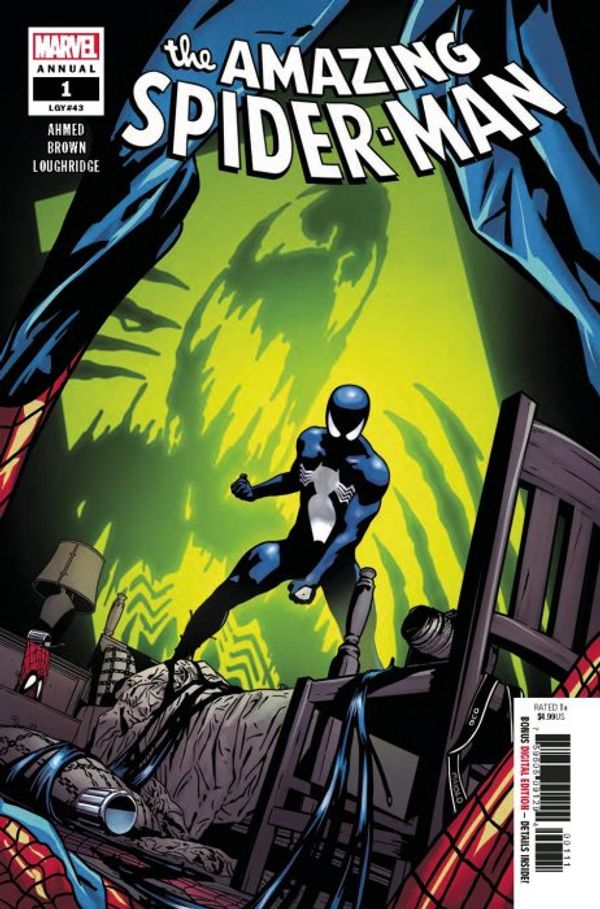 Amazing Spider-man Annual #1