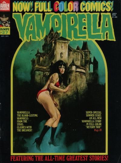 Vampirella #27 Comic