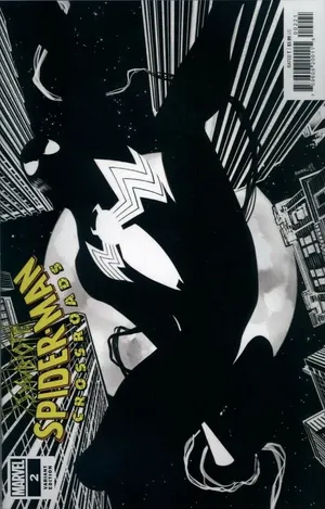 Symbiote Spider-Man: Crossroads #2 (Baldeon Variant)