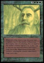 Gaea's Liege (Alpha)