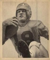Fred Gehrke 1948 Bowman #33 Sports Card