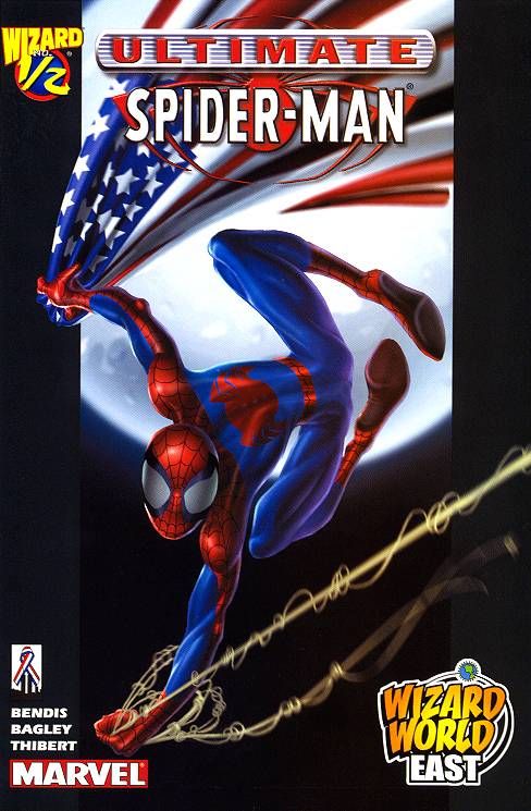 Ultimate Spider-Man #1/2 Comic