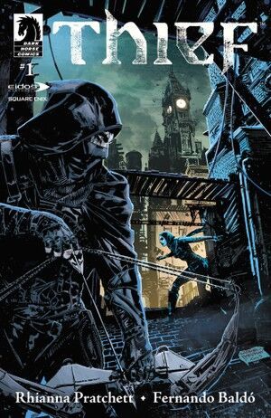 Thief: Tales From The City #1 Comic