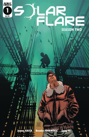 Solar Flare: Season 2 #1