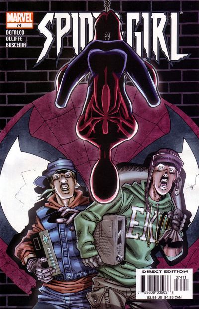Spider-Girl #74 Comic