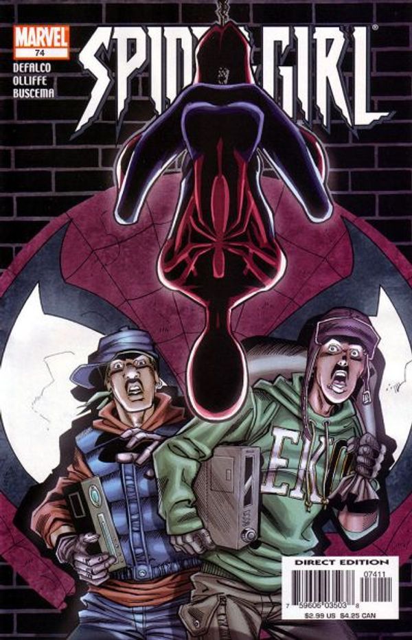 Spider-Girl #74