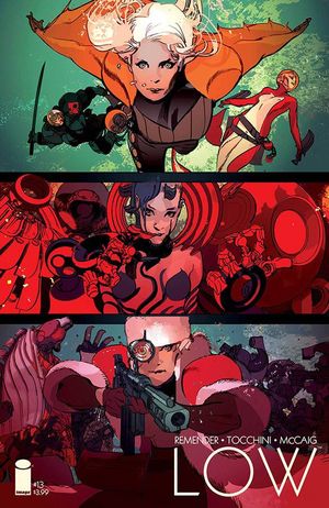 Low #13 (Cover B Tocchini)